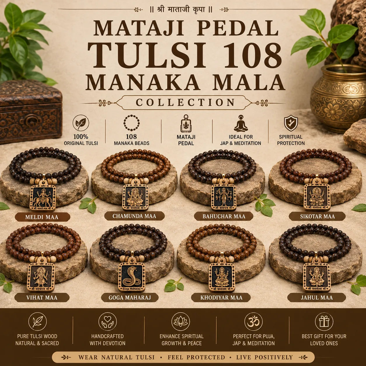 mataji-pedal-tulsi-108-manaka-mala-collection